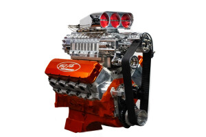Street Machine Features Proflo Performance 526 Bbc Engine 2